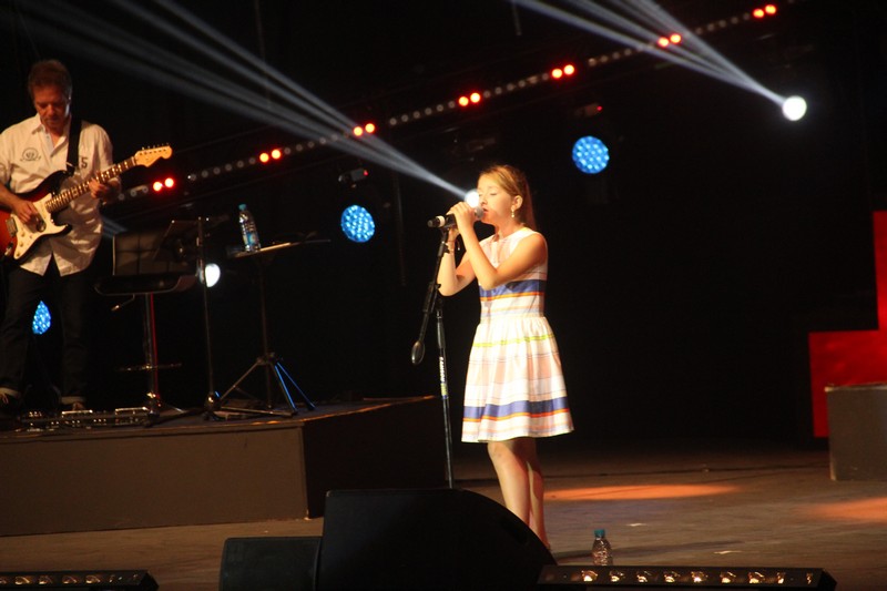 Kids United at Beirut Holidays